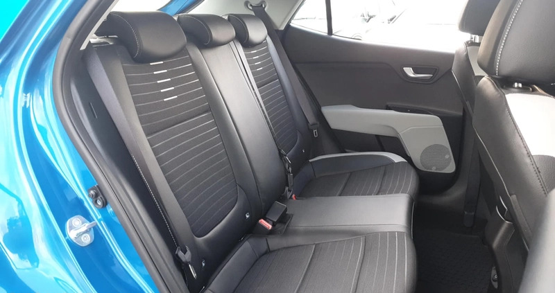 Kia Stonic cena 88490 przebieg: 4180, rok produkcji 2023 z Biała Rawska małe 326